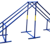 Agility A-Frame PVC Base-Competition Size