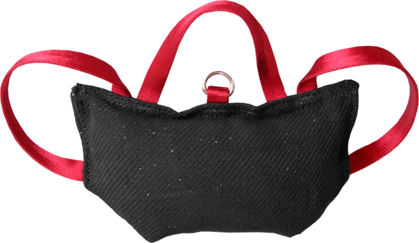 Bite Suit Wedge With Handles 6x10