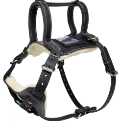 Leather Heavy Duty Mobility Harness