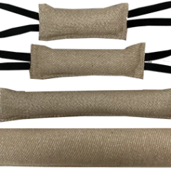 Jute Tugs - Double Handle