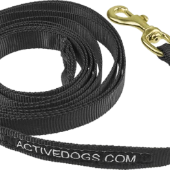 Tubular Nylon Drag Line