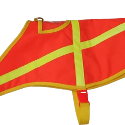 Reflective Safety Vest W/No Handle