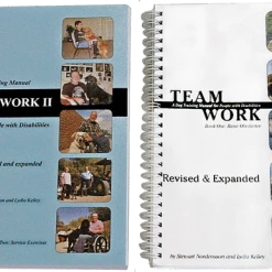 Teamwork Service Dog Training Book