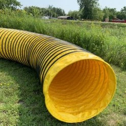 Agility Heavy Duty Dog Tunnel 24" X 20'