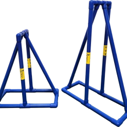 Agility PVC Dog Walk Center Support