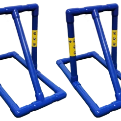 Agility Dog Walk Ramp Supports