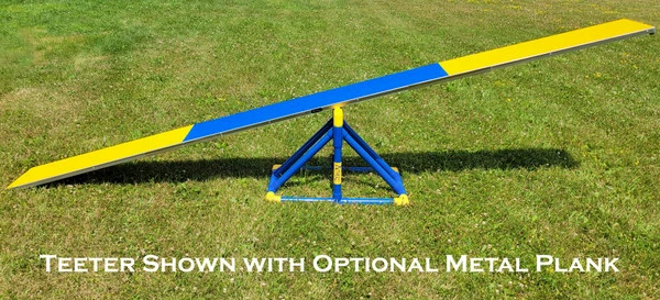 Agility SeeSaw Teeter Base - Image 6