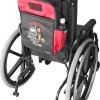 Embroidered Wheelchair Bag