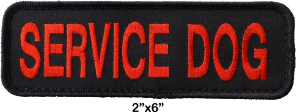 Custom ID Patch Dog Collar - Image 13