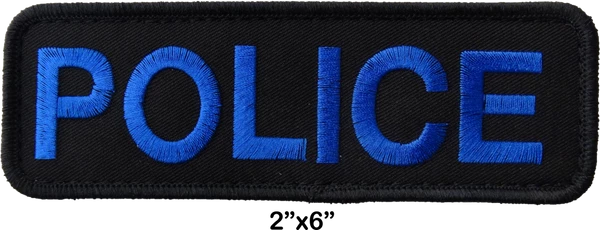 Custom ID Patch Dog Collar - Image 14