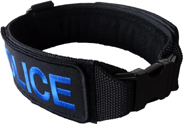 Custom ID Patch Dog Collar - Image 6