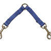 Leash 2 Dog Coupler 4" Long