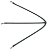 Leash 3 Dog Coupler 24" Long