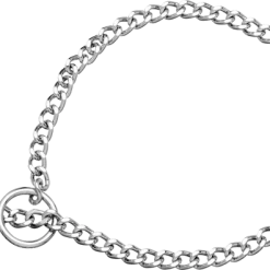 Herm Sprenger 2.5mm Medium Chrome Twisted Choke Chain