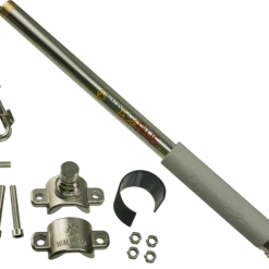 WalkyDog Plus - Stainless Steel