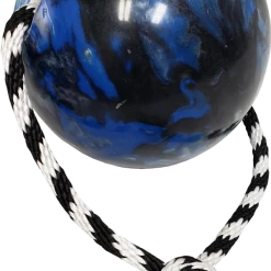 Muscle Building & Exercise Dog Ball W/ Rope