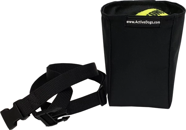 Nylon Reward Pouch W/ Adjustable Belt - Large