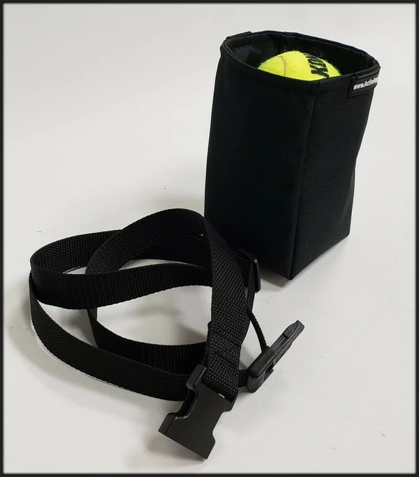 Nylon Reward Pouch W/ Adjustable Belt - Large - Image 9