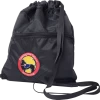 Custom Logo/Text Bag - Draw Cord Knapsack