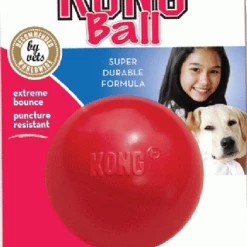 Kong Rubber Ball -Lrg