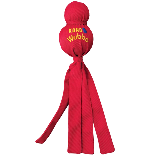 KONG Wubba Classic Dog Toy