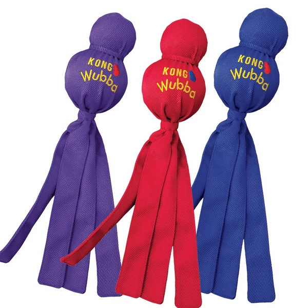 KONG Wubba Classic Dog Toy - Image 2