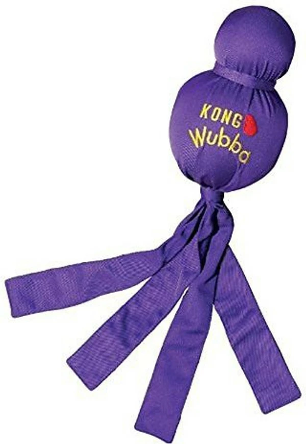 KONG Wubba Classic Dog Toy - Image 5