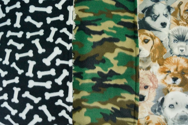 Good Sense Fleece & Sherpa Dog Bed - Image 11