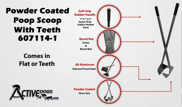 The Best Ever Dog Pooper Scooper Waste Removal Tool - Image 8