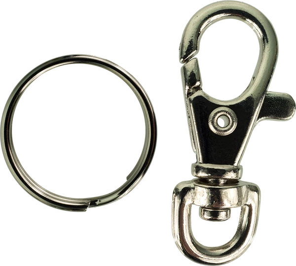 Large Engraved Service Dog ID Tag - Image 4