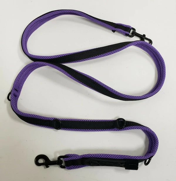 Spacer Mesh Service Dog Hands Free Leash - Image 10