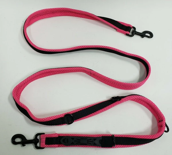 Spacer Mesh Service Dog Hands Free Leash - Image 11