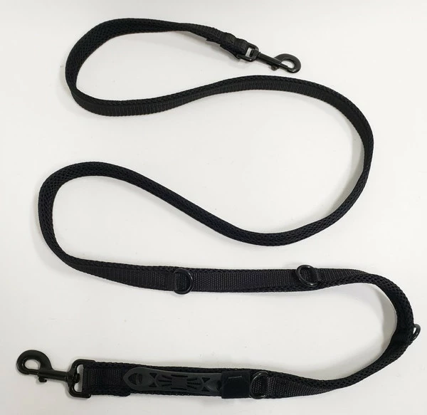 Spacer Mesh Service Dog Hands Free Leash - Image 12