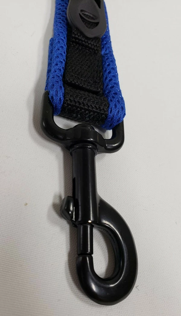 Spacer Mesh Service Dog Hands Free Leash - Image 8