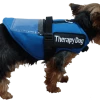 Soft Vested Small Service Dog Harness