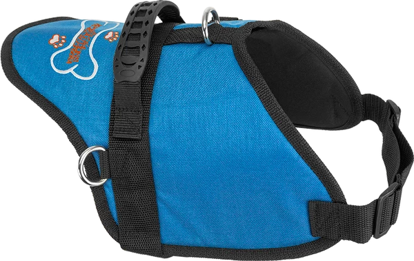 Custom Logo Padded Harness Vest - Image 3