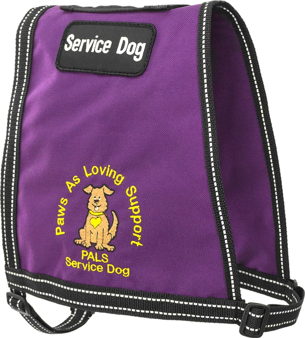 Custom Logo Cape Dog Vest - Image 7