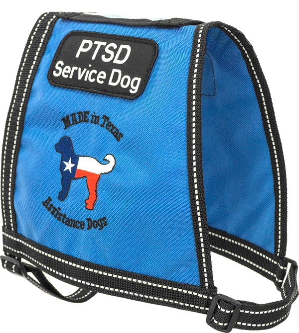 Custom Logo Cape Dog Vest