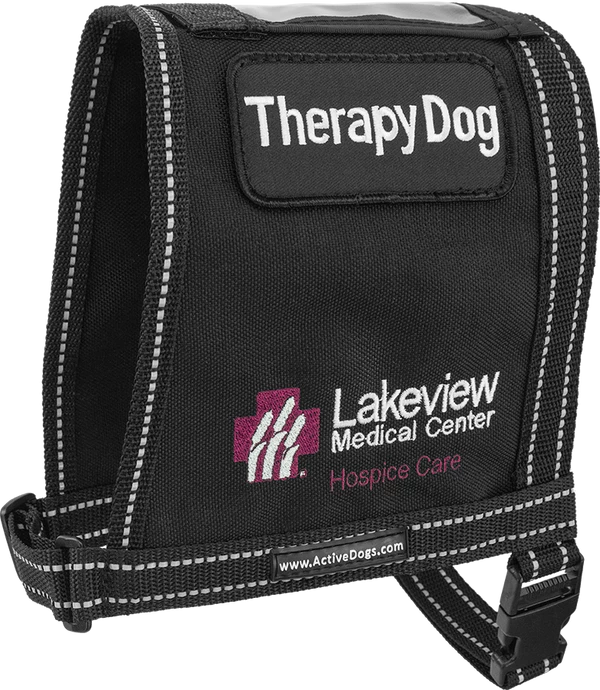 Custom Logo Cape Dog Vest - Image 6
