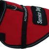 Reflective Padded Service Dog Vest - Sm/Med Dog