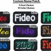 Custom Name Patch
