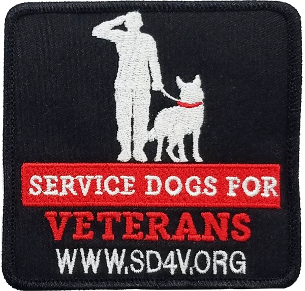 Custom Logo Embroidered Patch - Image 2