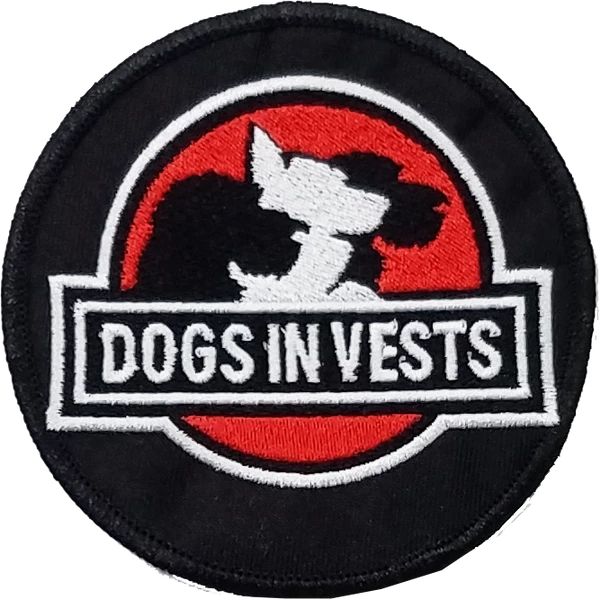Custom Logo Embroidered Patch - Image 5