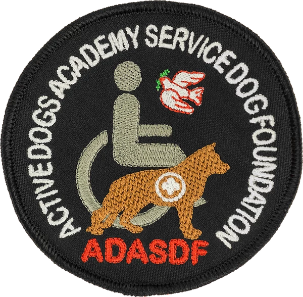 Custom Logo Embroidered Patch - Image 7