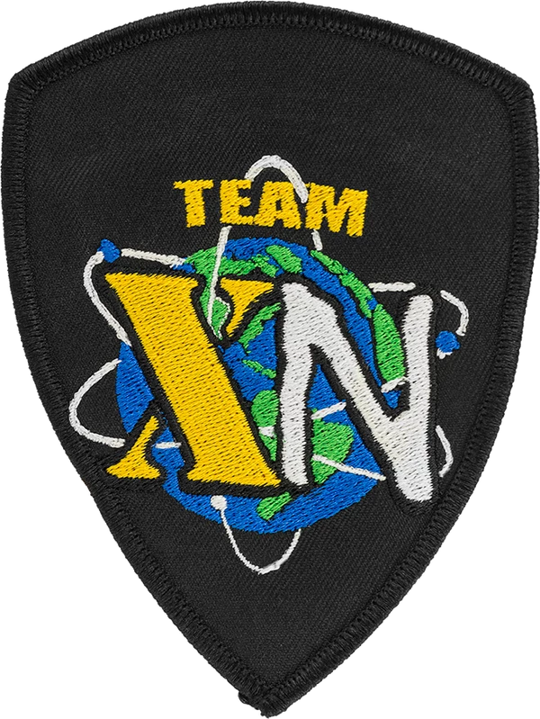Custom Logo Embroidered Patch - Image 10
