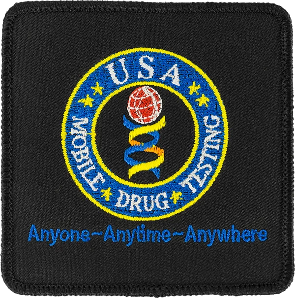 Custom Logo Embroidered Patch - Image 11