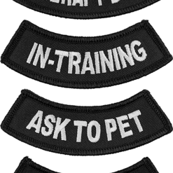 Inverted Rocker Arch Patch