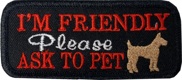 Embroidered Small Specialty Patches - Image 11