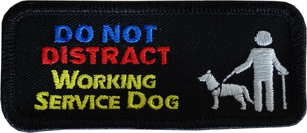Embroidered Small Specialty Patches - Image 14