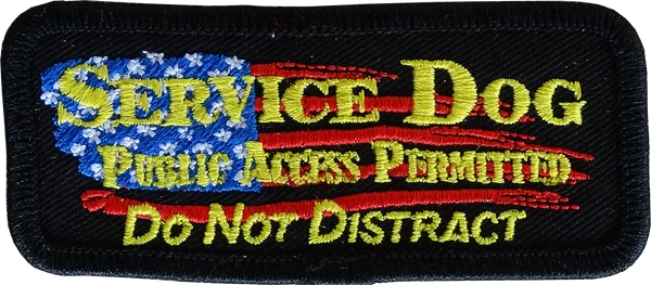 Embroidered Small Specialty Patches - Image 19